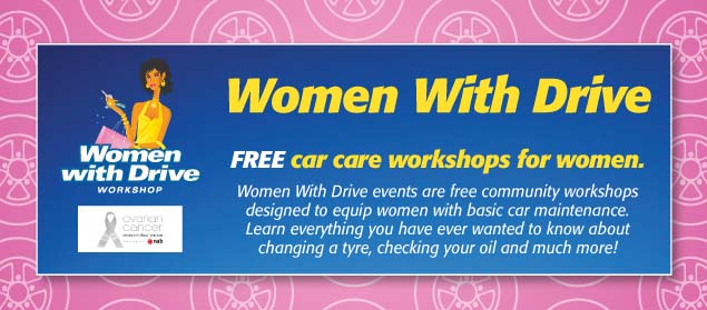 Women With Drive